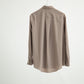 RAYON OVERSIZED L/S SHIRT