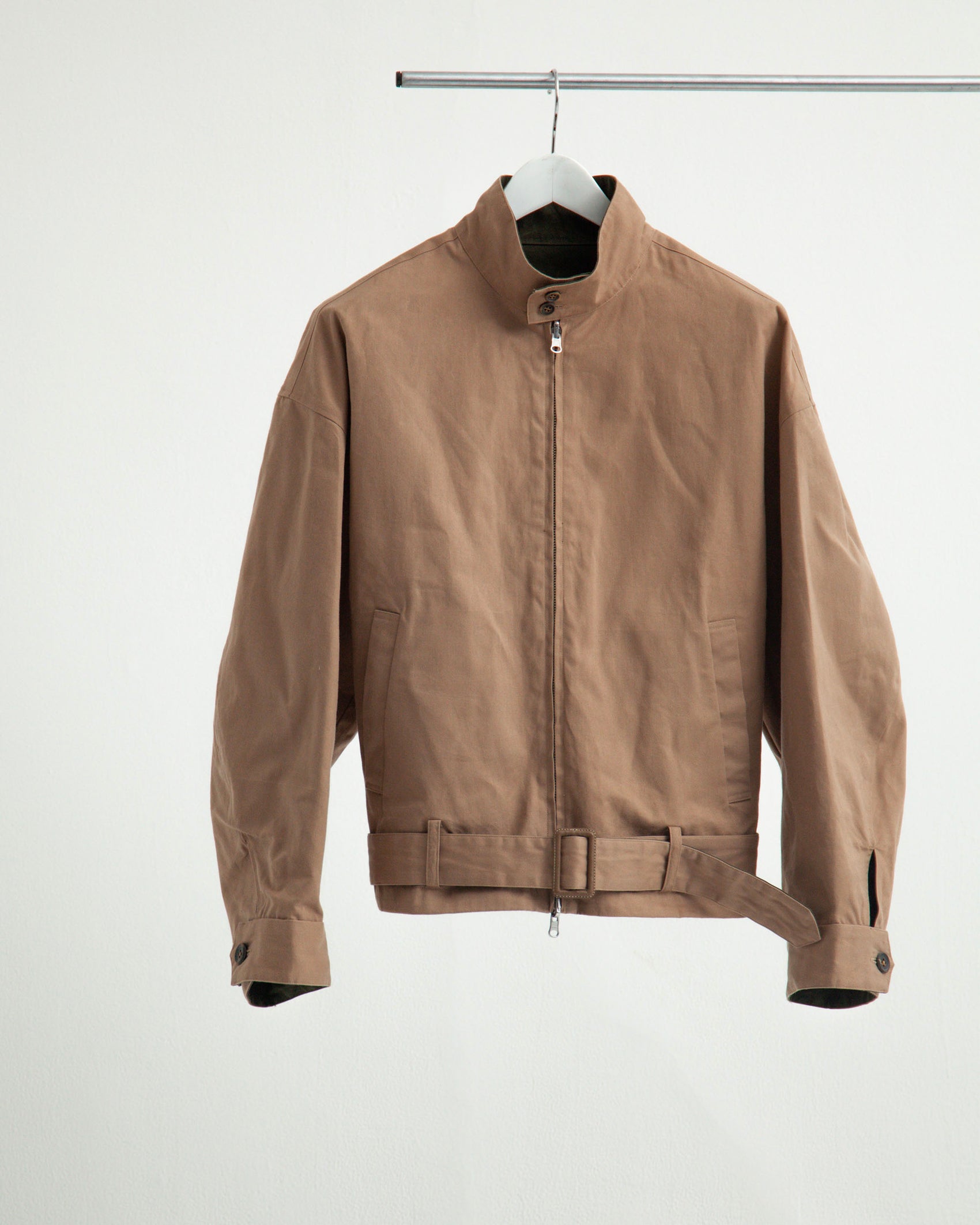 REVERSIBLE BLOUSON