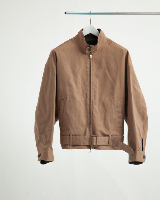REVERSIBLE BLOUSON