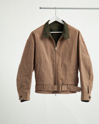REVERSIBLE BLOUSON