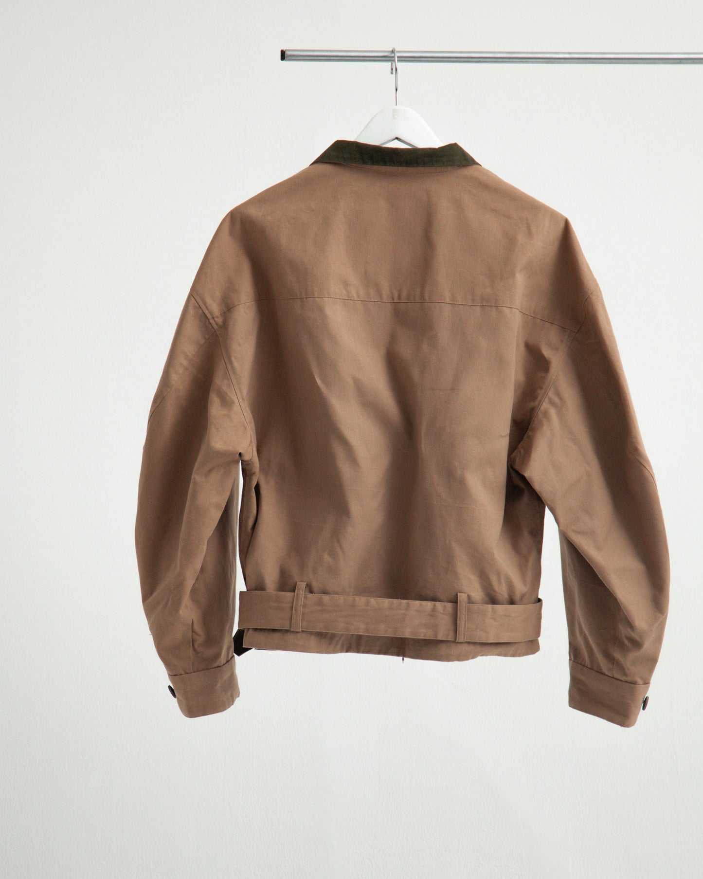 REVERSIBLE BLOUSON