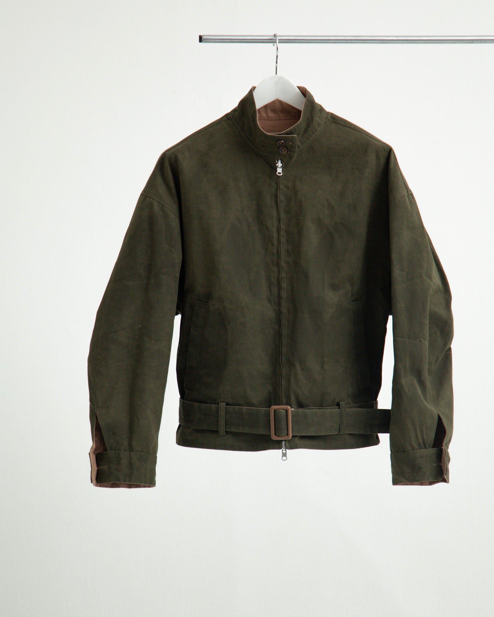 REVERSIBLE BLOUSON