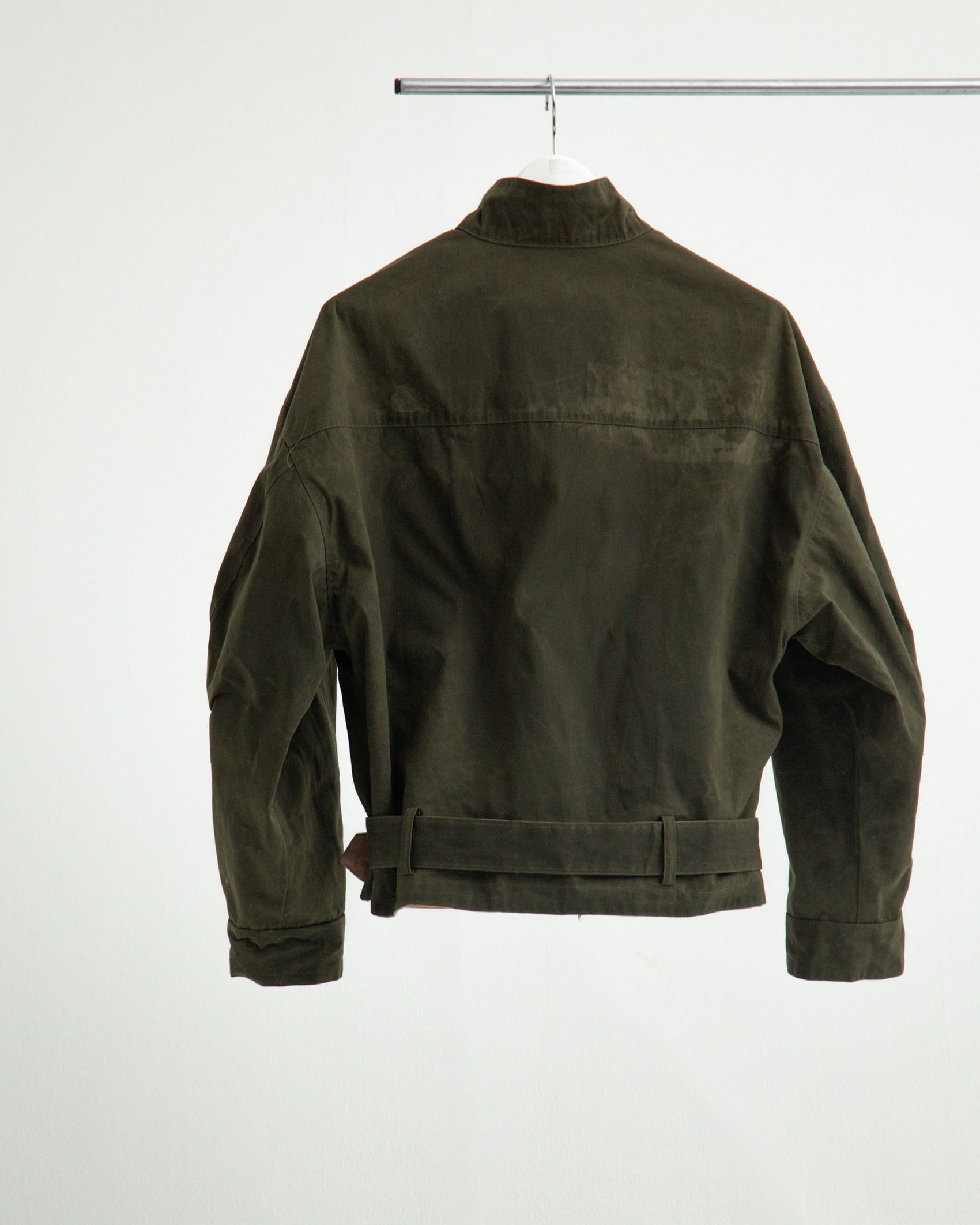 REVERSIBLE BLOUSON