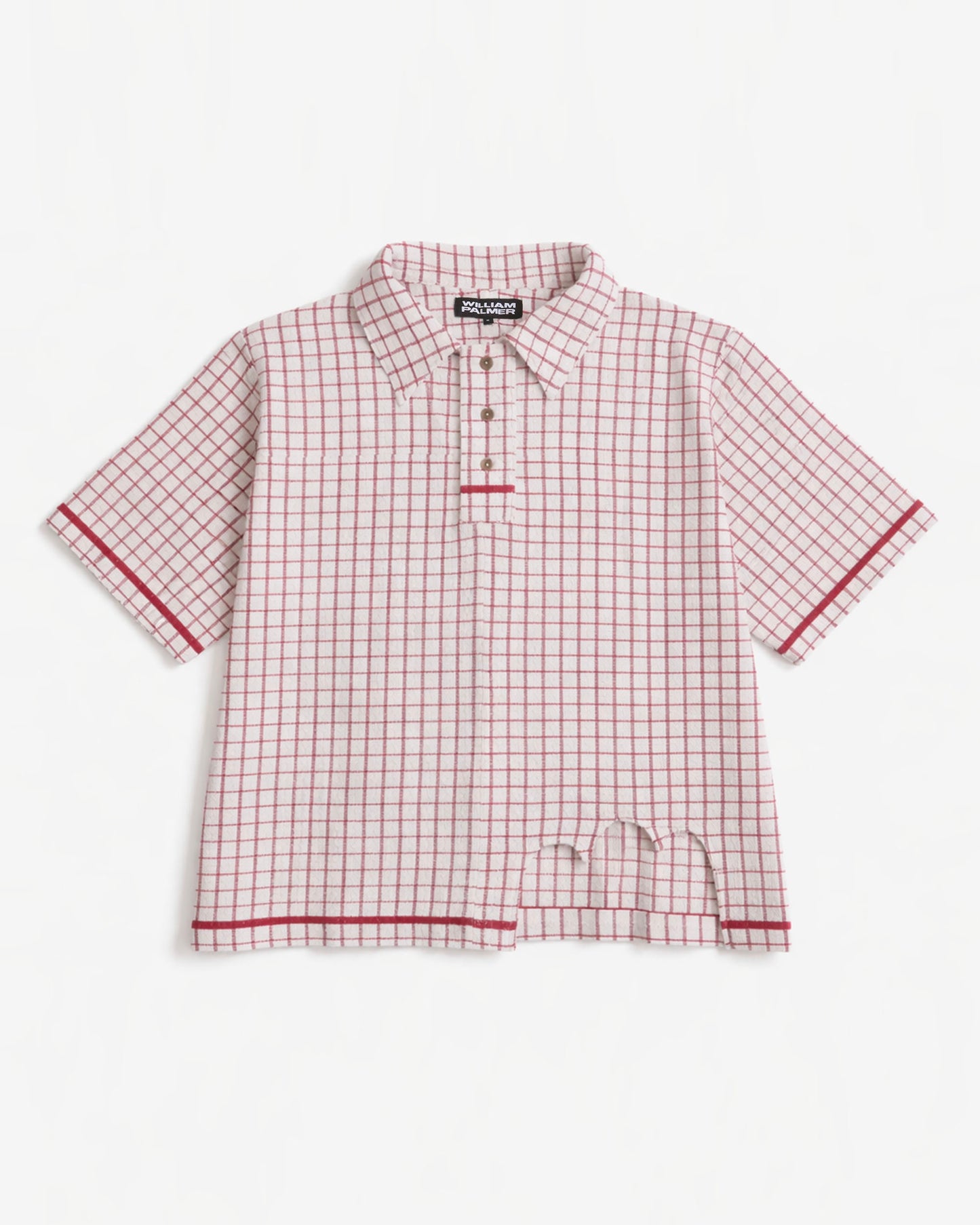 Tea Towel Polo (FRONT BITE)