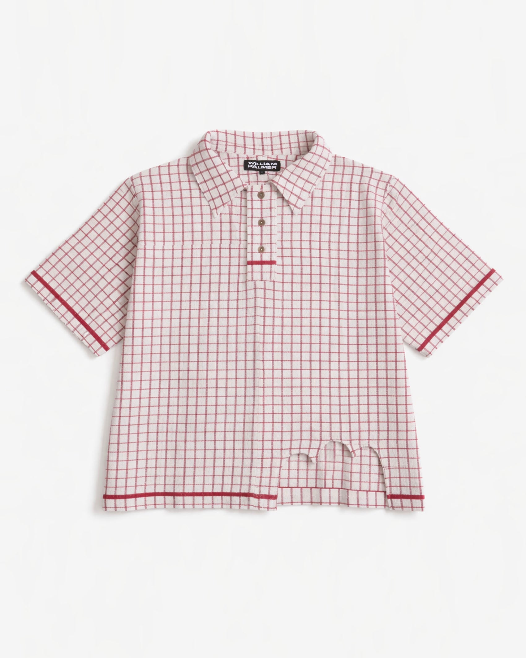 Tea Towel Polo (FRONT BITE)