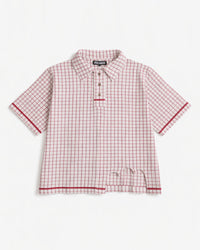 Tea Towel Polo (FRONT BITE)