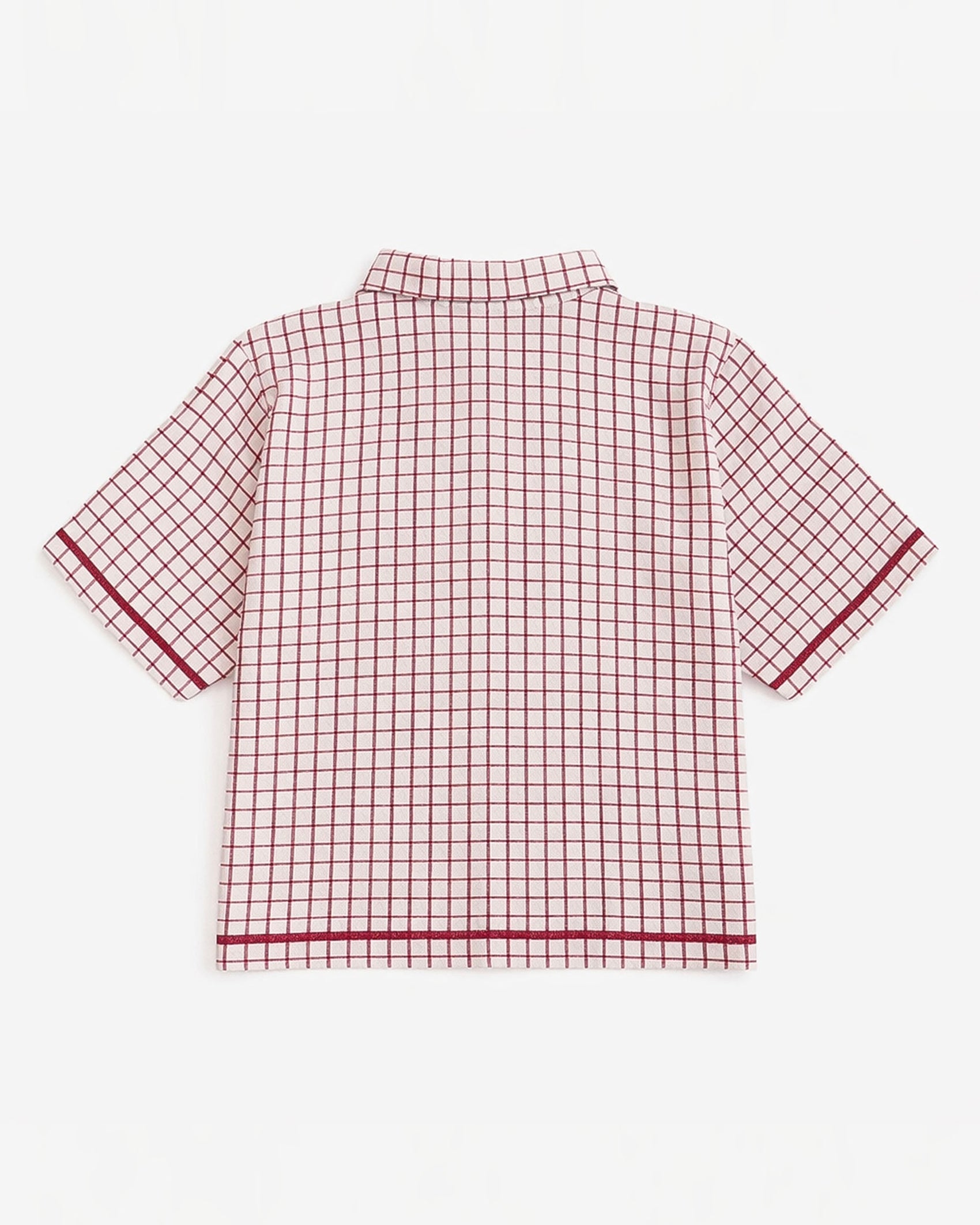 Tea Towel Polo (FRONT BITE)