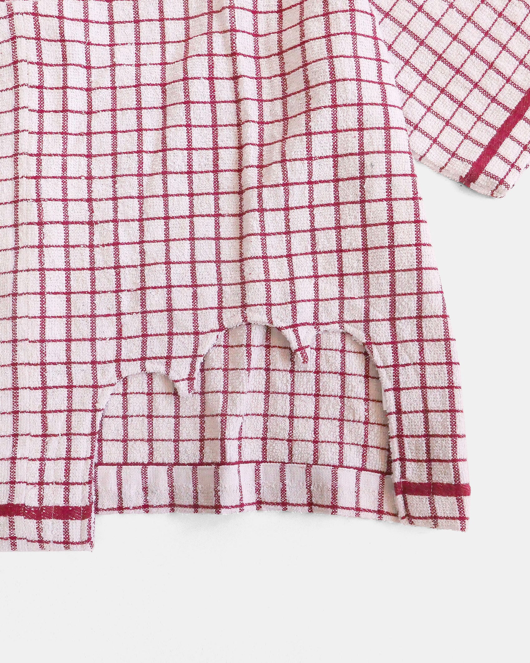 Tea Towel Polo (FRONT BITE)