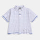 Tea Towel Polo (FRONT BITE)