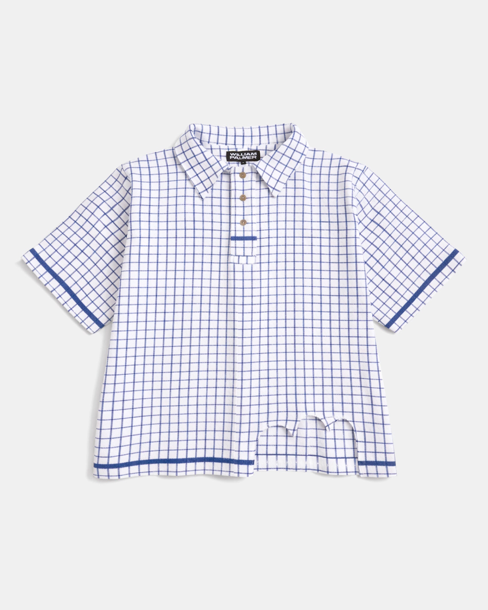 Tea Towel Polo (FRONT BITE)