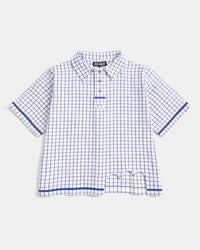 Tea Towel Polo (FRONT BITE)