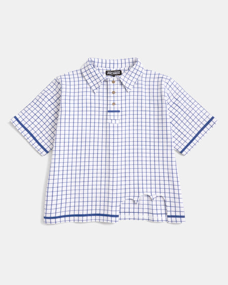 Tea Towel Polo (FRONT BITE)