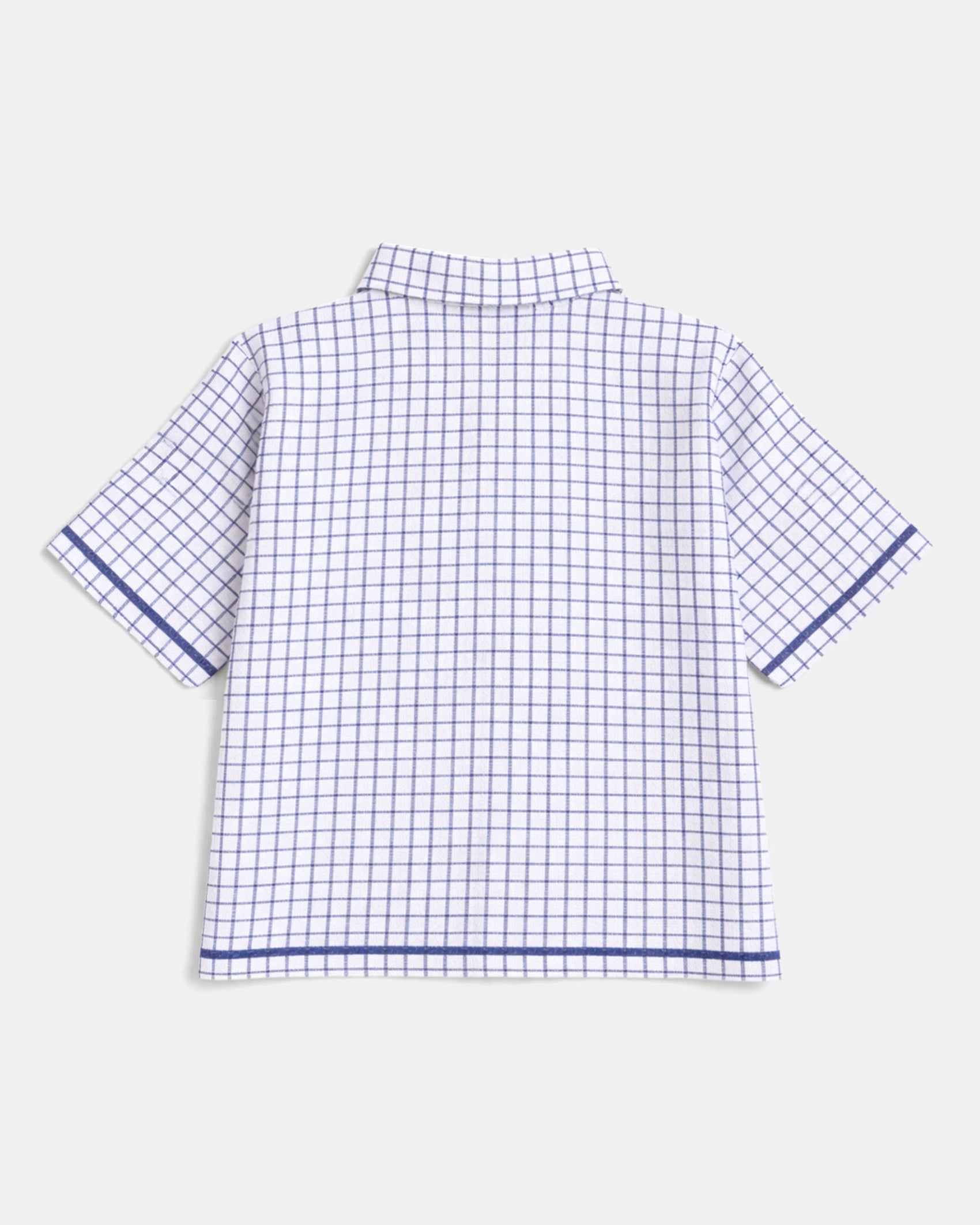 Tea Towel Polo (FRONT BITE)