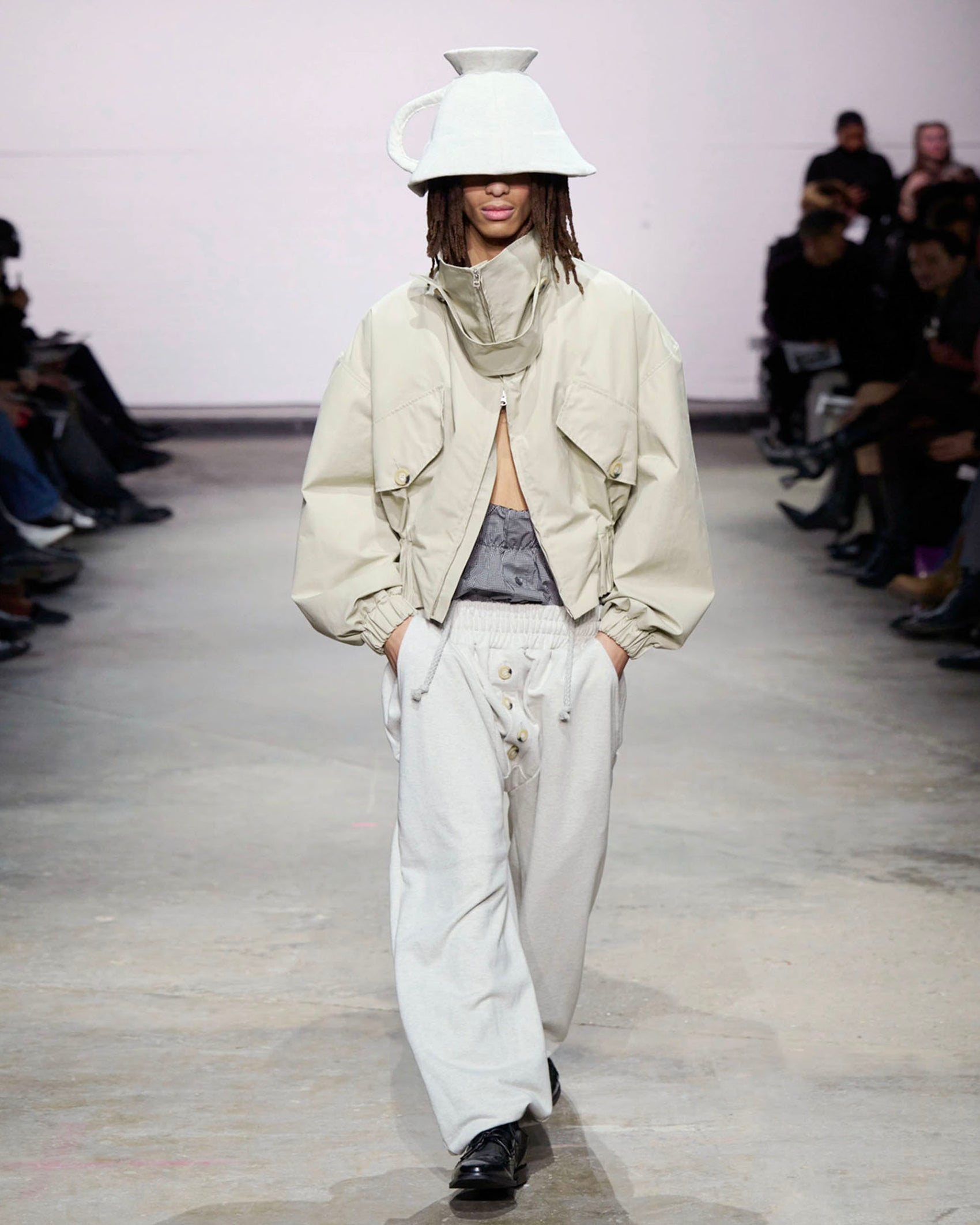 Teacap Bucket Hat