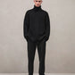 Chunky Turtleneck Knit