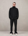 Chunky Turtleneck Knit