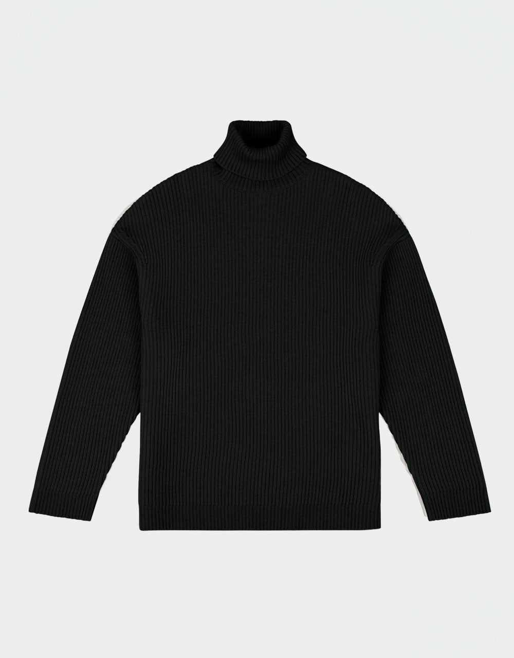 Chunky Turtleneck Knit