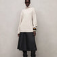 Chunky Turtleneck Knit