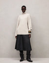 Chunky Turtleneck Knit