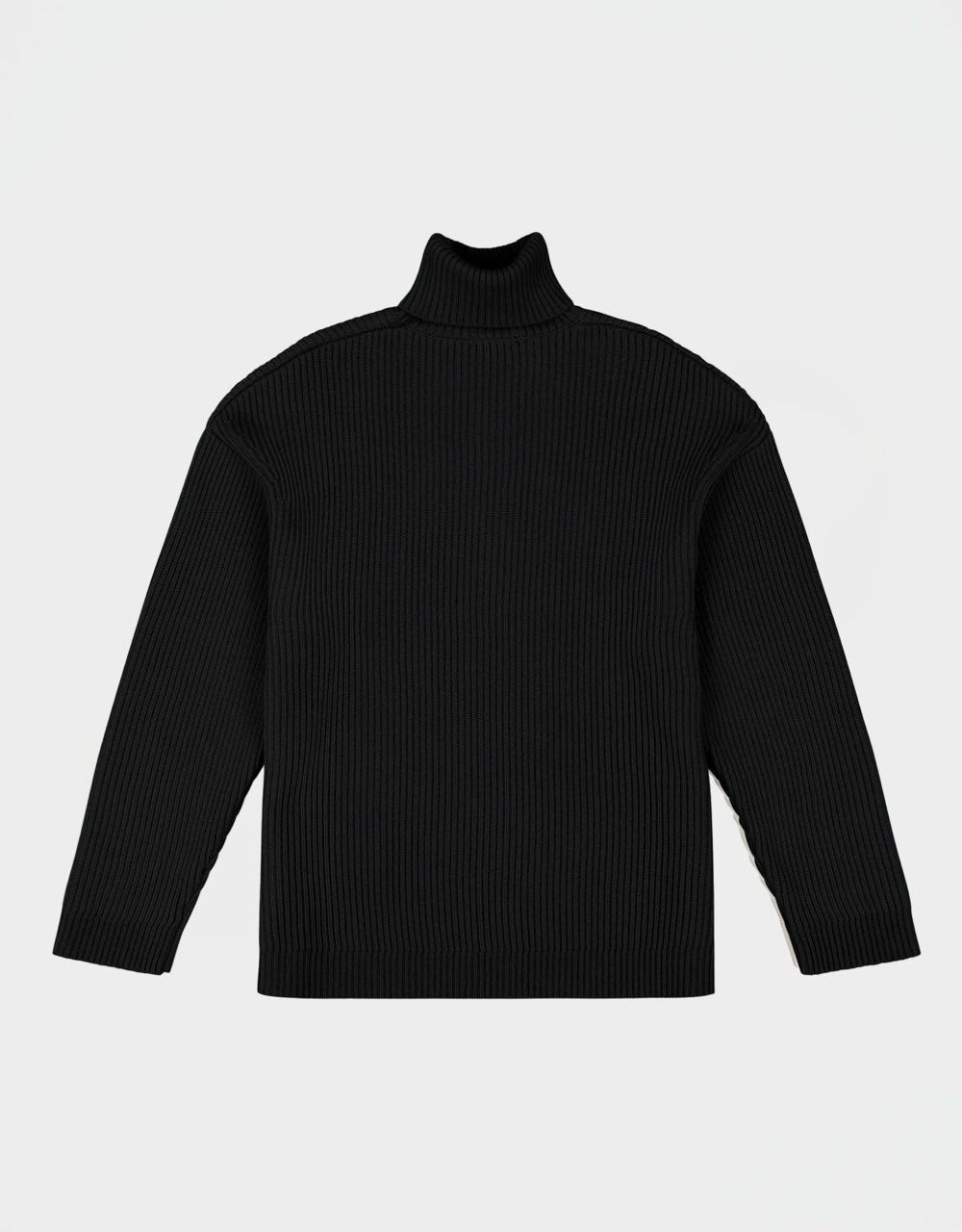 Chunky Turtleneck Knit