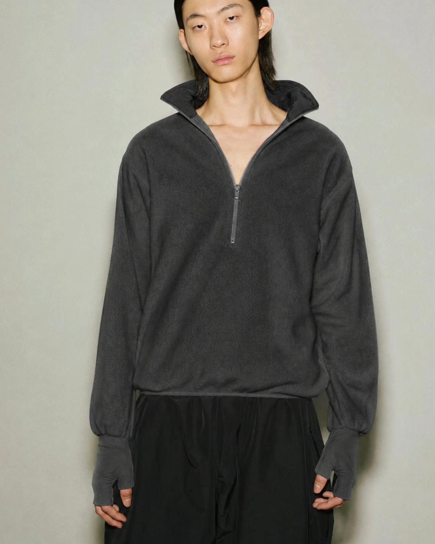 SHELL FLEECE