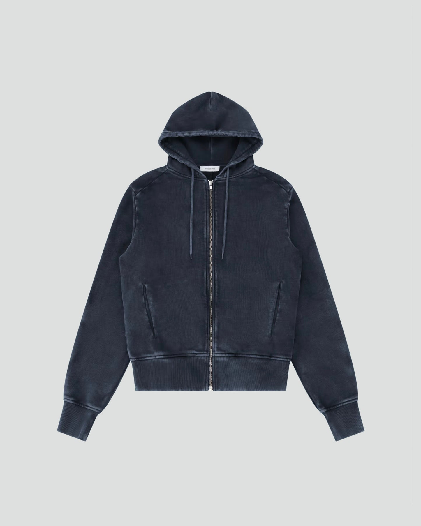 SLIM ZIP UP