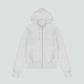 SLIM ZIP UP