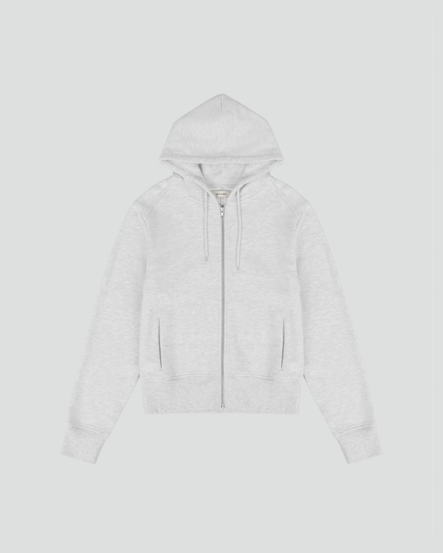 SLIM ZIP UP