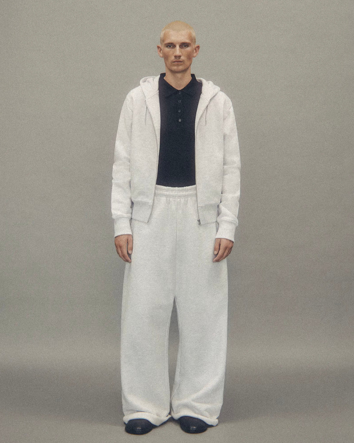 SLIM ZIP UP