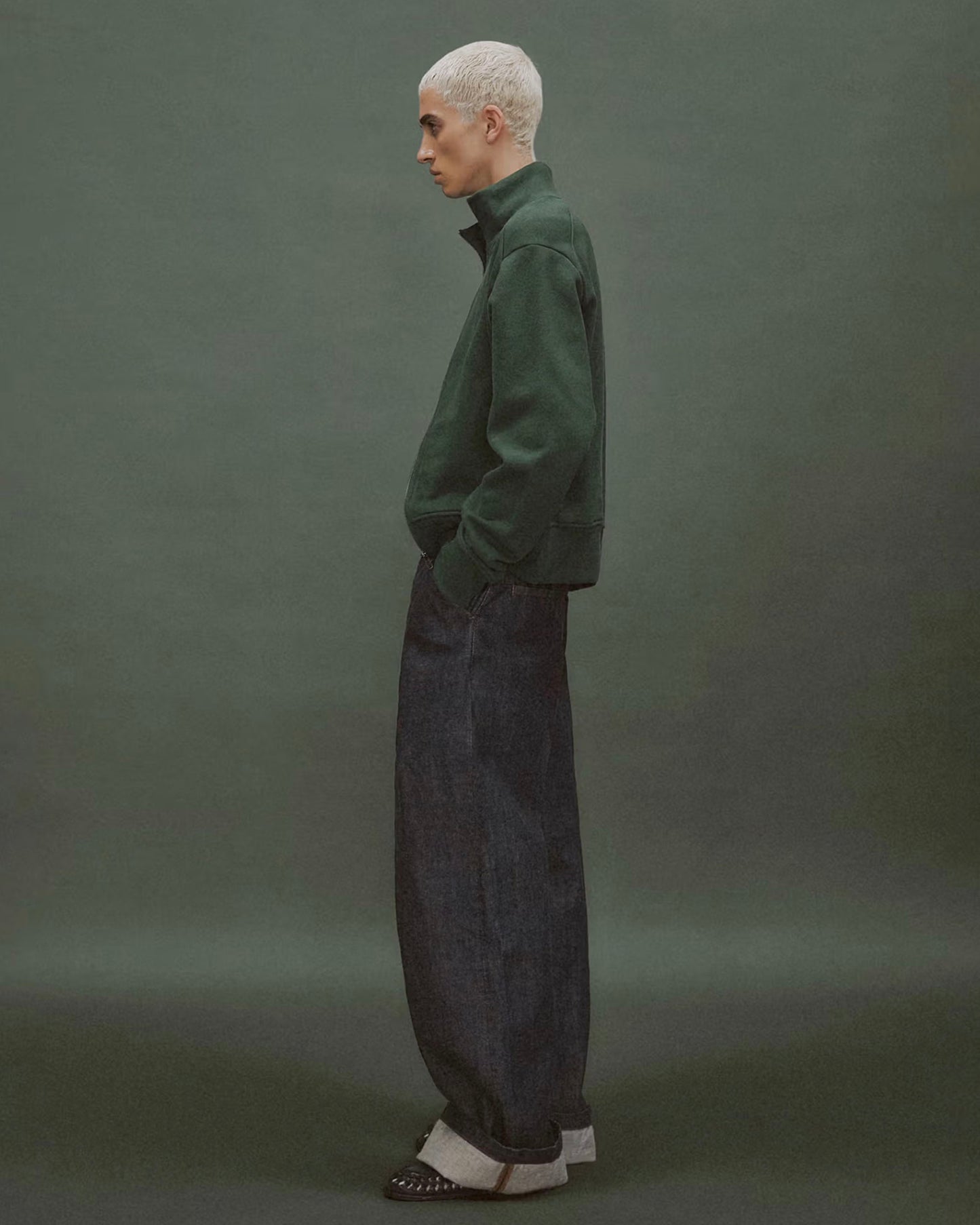 STANDARD TRACK JACKET