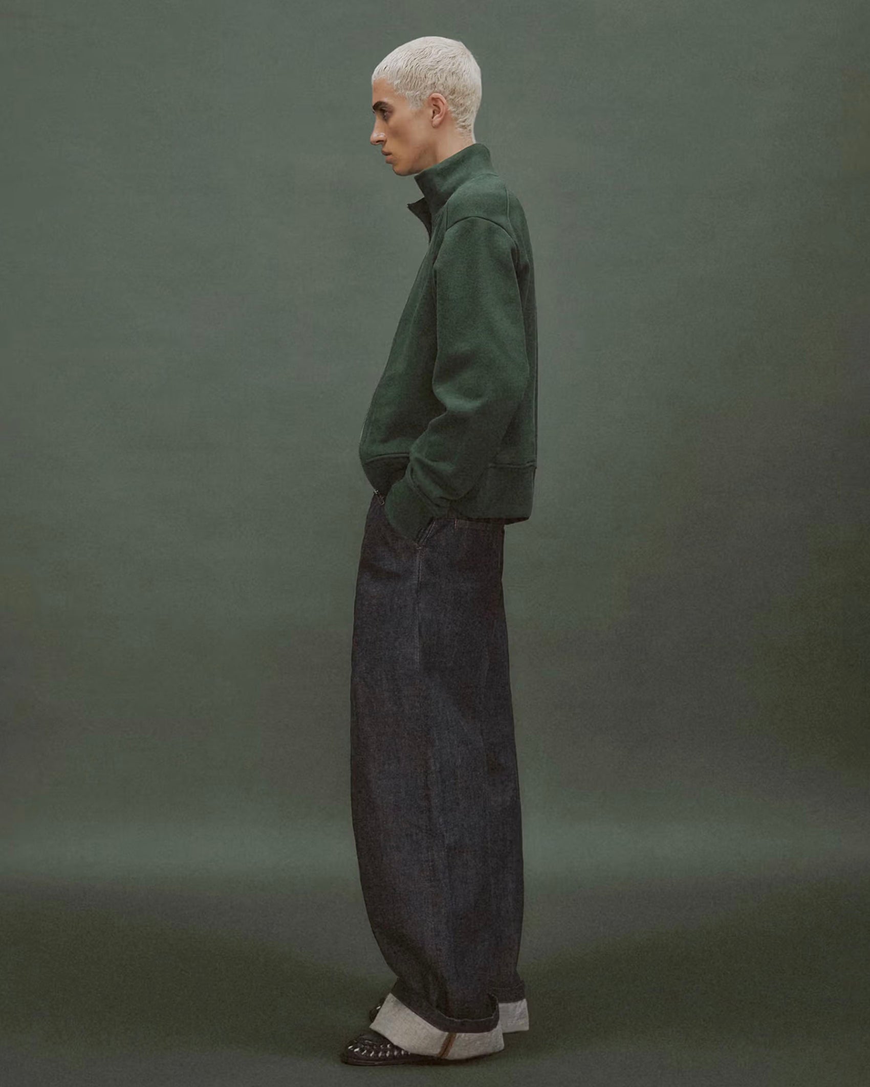 STANDARD TRACK JACKET