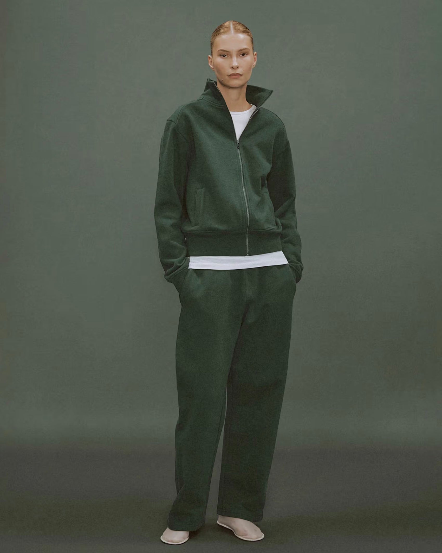 STANDARD TRACK JACKET